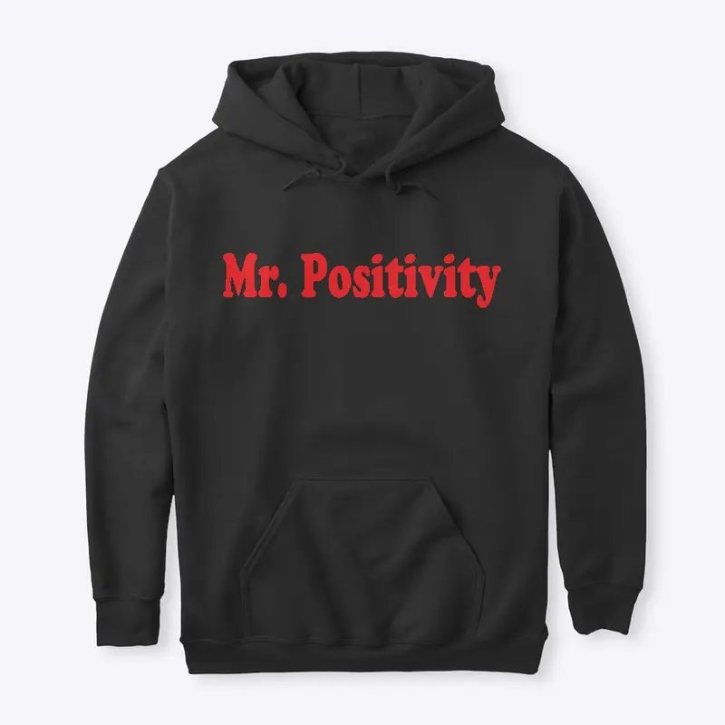 Mr. Positivity