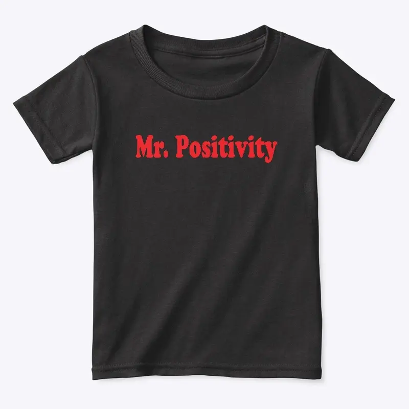 Mr. Positivity